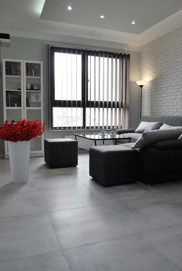 Lux Apartment Center Breslávia Exterior foto