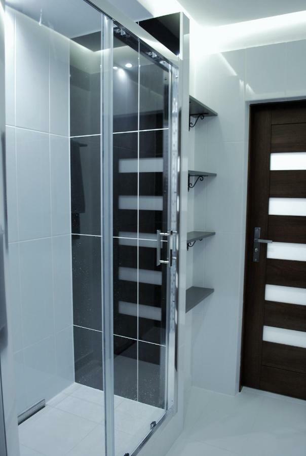 Lux Apartment Center Breslávia Exterior foto