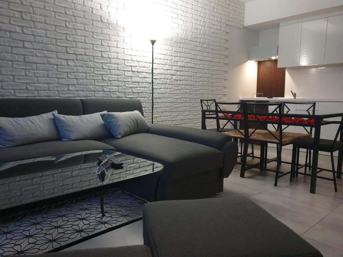 Lux Apartment Center Breslávia Exterior foto